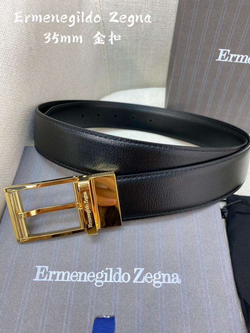 Ermenegildo Zegna Belts